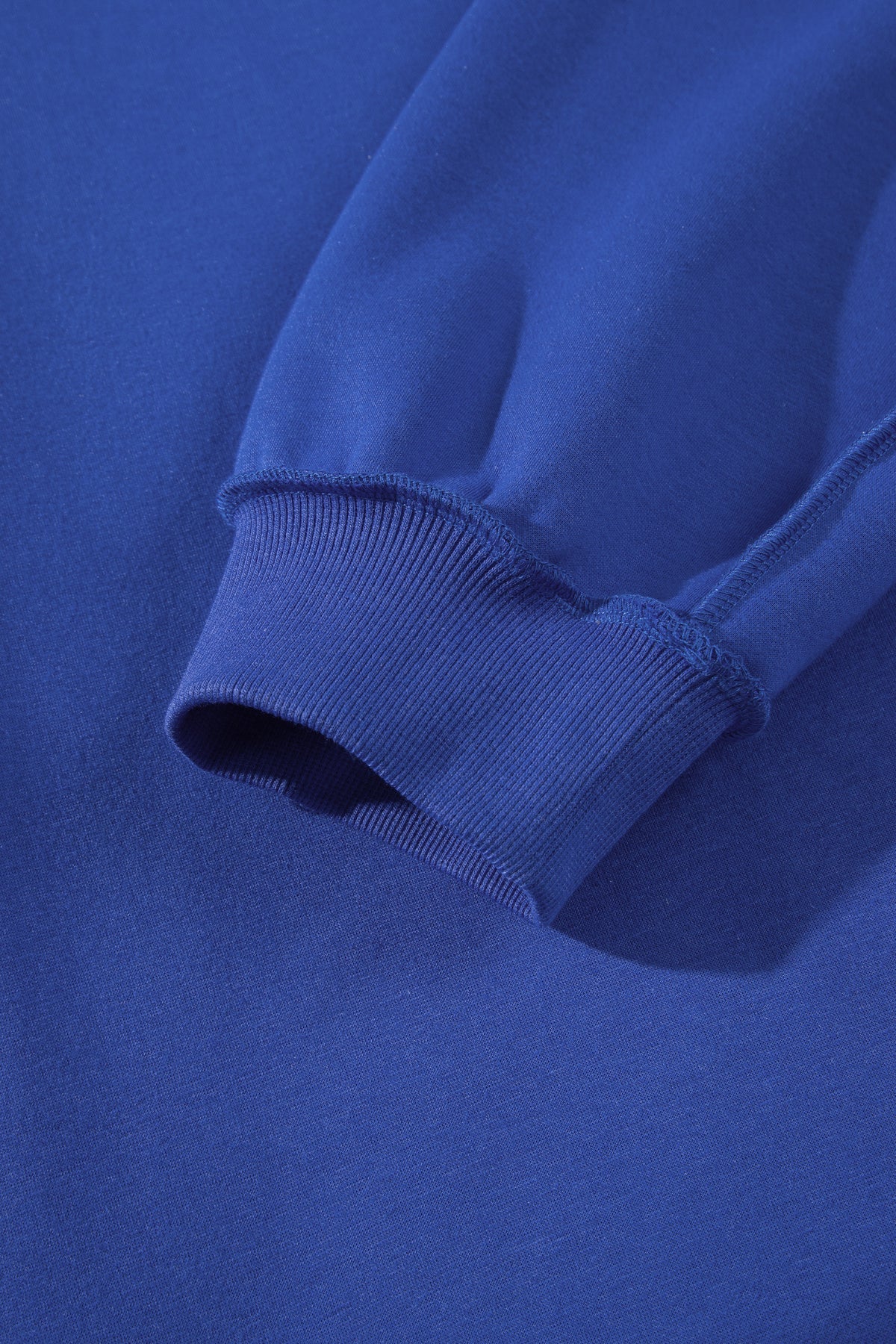 Light Grey Exposed Seam Detail Reversible Double Wear Plus Size Sweatshirt