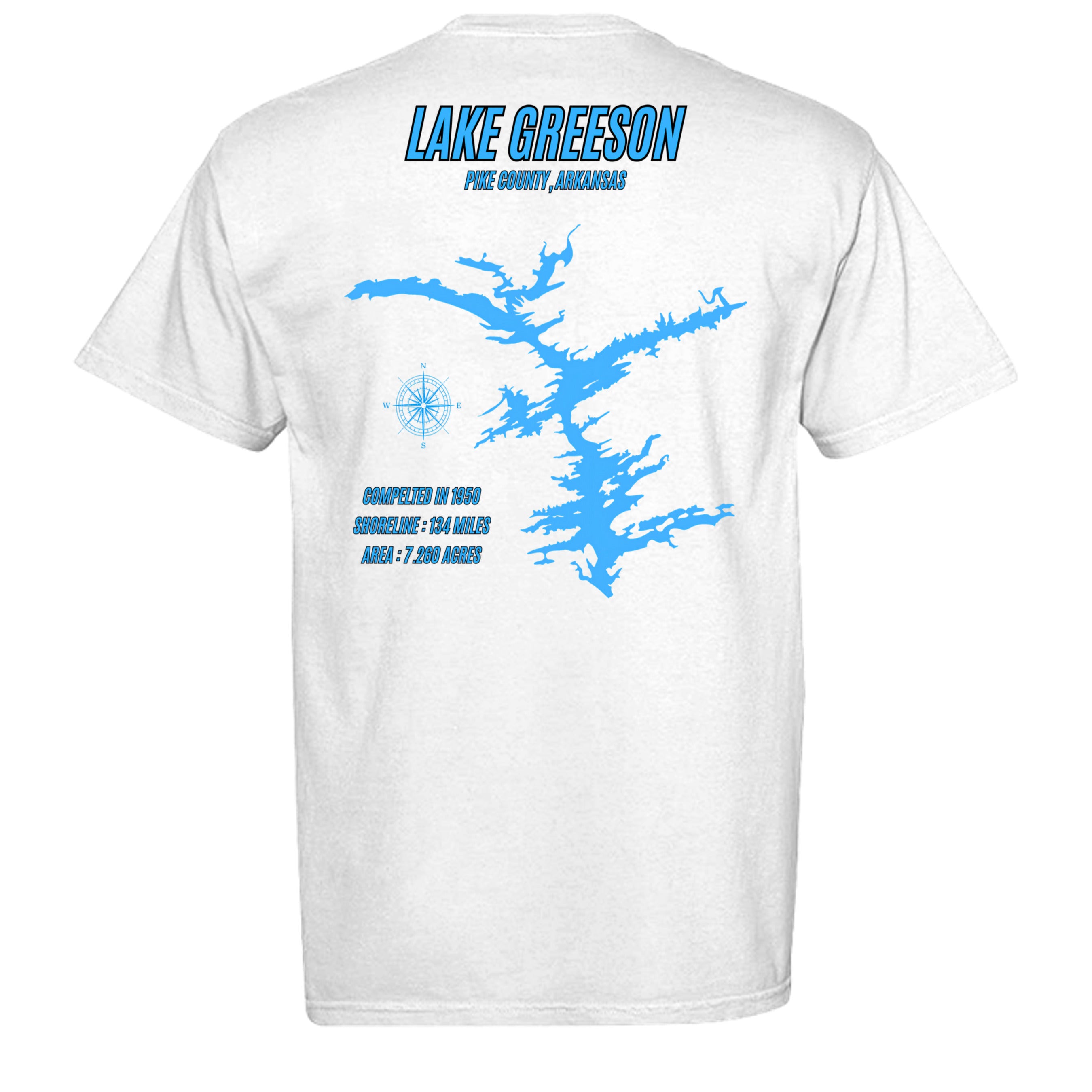 Blue Lake Greeson