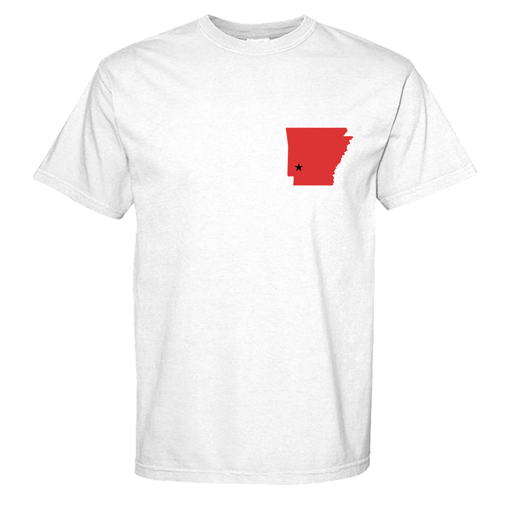 Lake Greeson Red