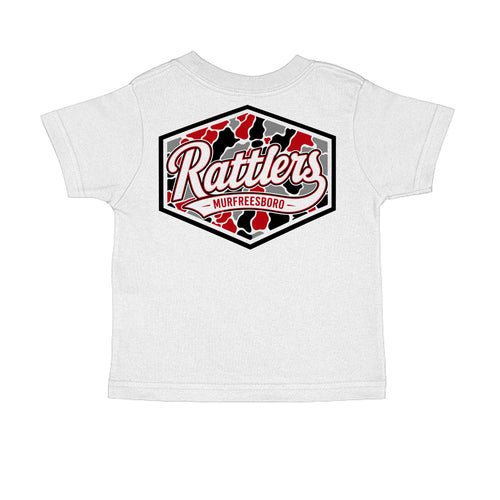Baby Rattlers Camo