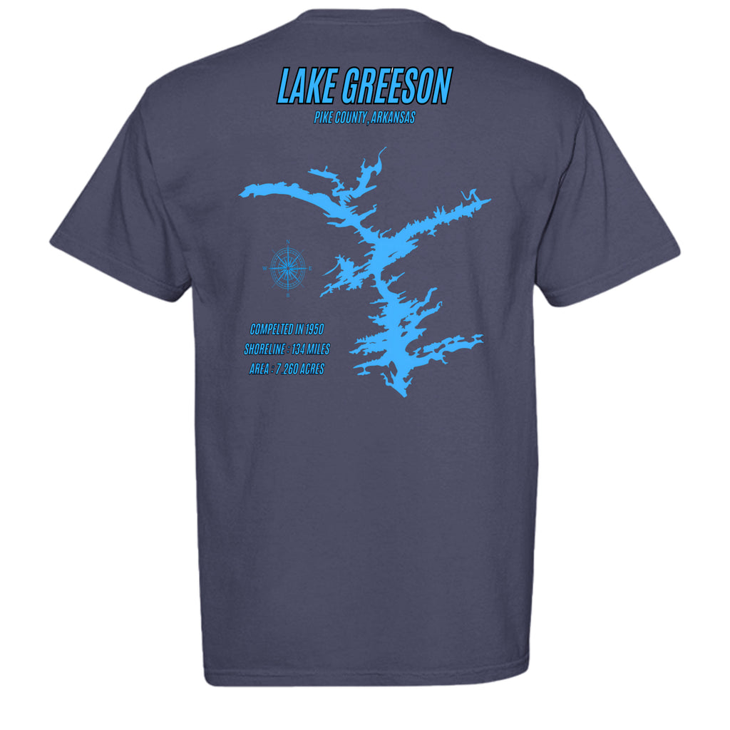 Blue Lake Greeson