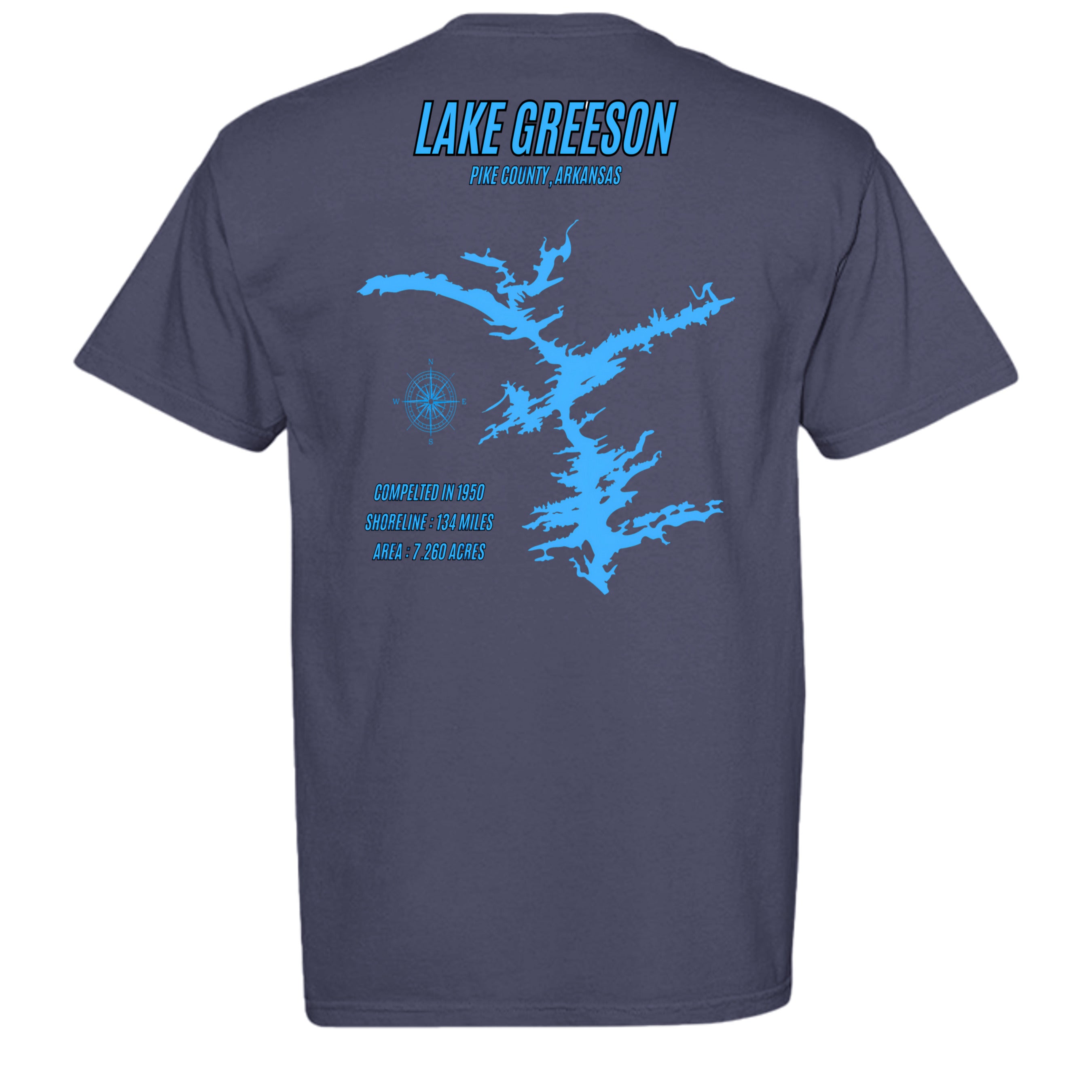Blue Lake Greeson